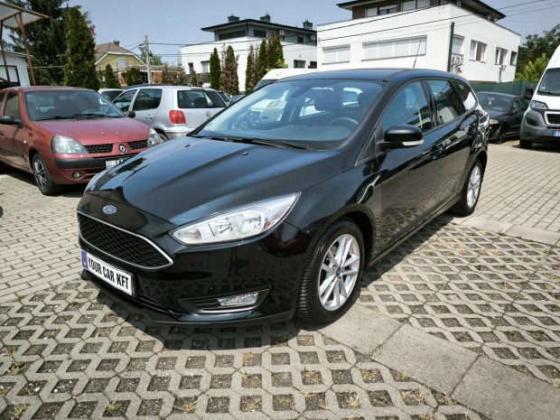 Ford Focus 1.5 TDCI Technology