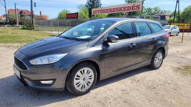 Ford Focus 1.5 TDCI Technology