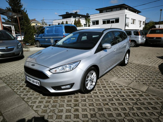 Ford Focus 1.5 TDCI Technology