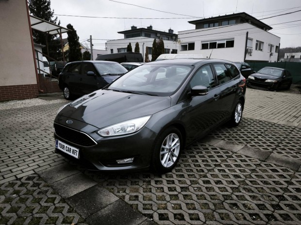 Ford Focus 1.5 TDCI Technology