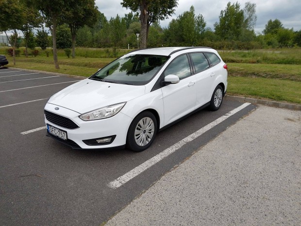 Ford Focus 1.5 TDCI Technology