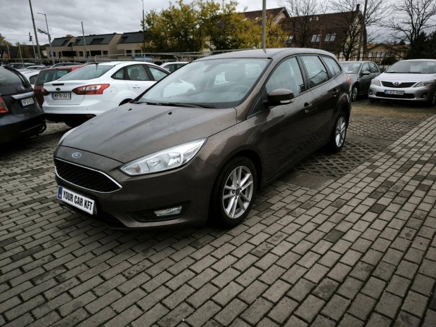 Ford Focus 1.5 TDCI Technology