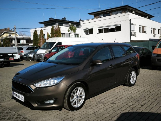 Ford Focus 1.5 TDCI Technology