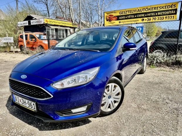 Ford Focus 1.5 TDCI Technology