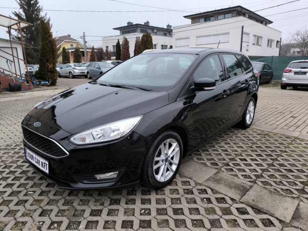 Ford Focus 1.5 TDCI Technology