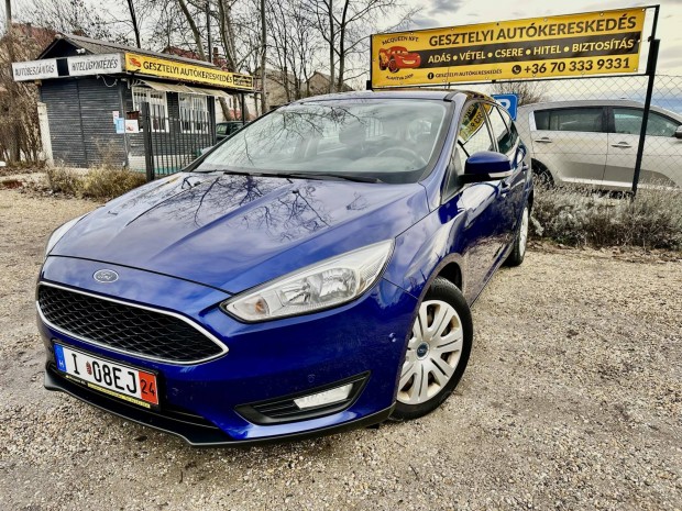 Ford Focus 1.5 TDCI Technology