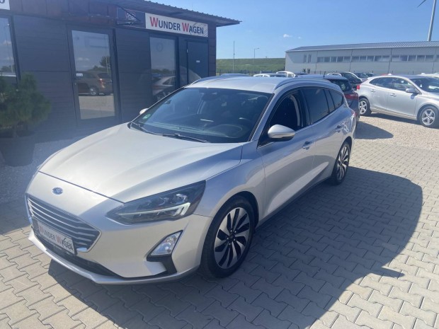 Ford Focus 1.5 TDCI Technology