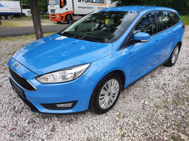 Ford Focus 1.5 TDCI Technology Digit Klima TEMP...