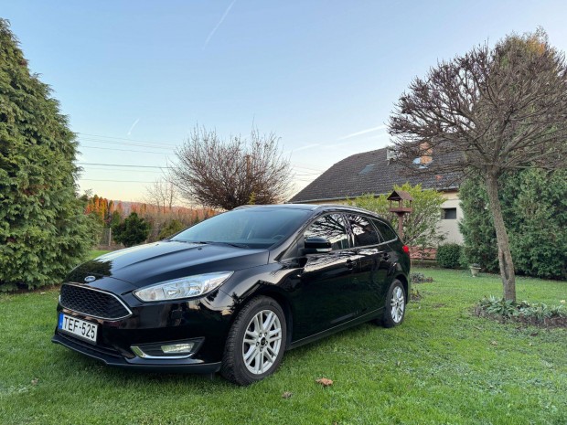 Ford Focus 1.5 TDCI Technology Econetic S - Magnszemlytl