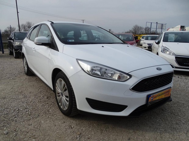 Ford Focus 1.5 TDCI Technology Friss M�szaki! C...