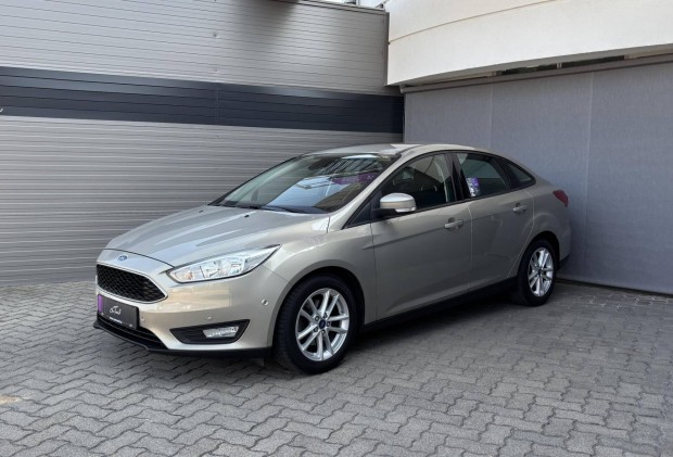 Ford Focus 1.5 TDCI Technology Garanciával!