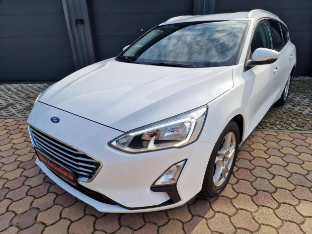 Ford Focus 1.5 TDCI Technology Gynyr Kristl...