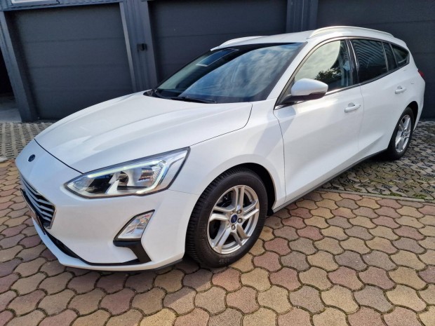 Ford Focus 1.5 TDCI Technology Gy�ny�r� Krist�l...