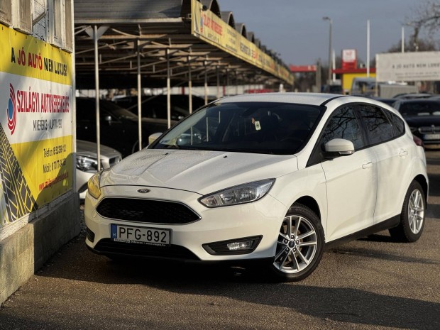 Ford Focus 1.5 TDCI Technology ITT �s Most Akci...