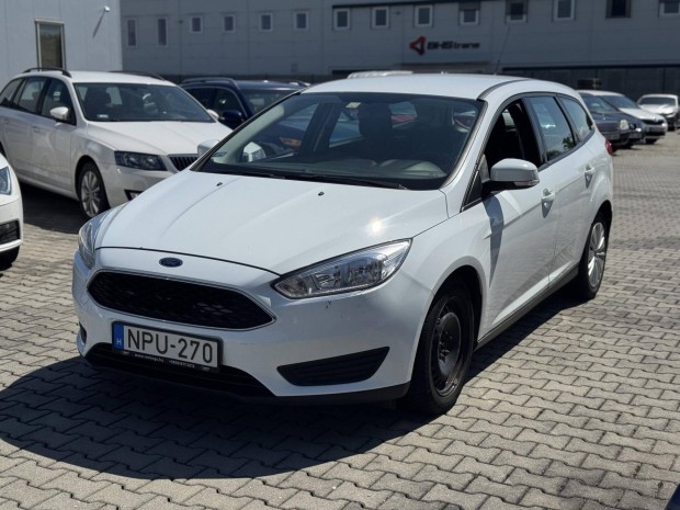 Ford Focus 1.5 TDCI Technology Klima.Tempomat!