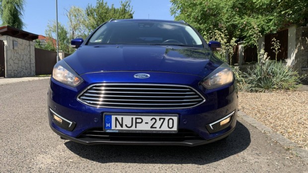 Ford Focus 1.5 TDCI Technology Magasan.Felszere...