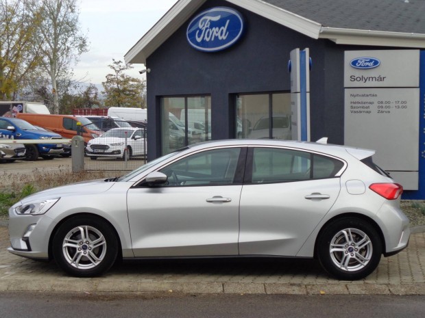 Ford Focus 1.5 TDCI Technology Magyar! Vgig M...