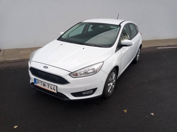 Ford Focus 1.5 TDCI Technology Magyaro-i.1tulaj...