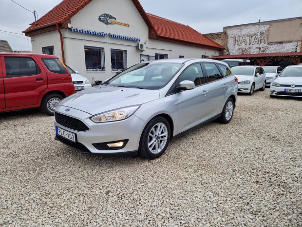 Ford Focus 1.5 TDCI Technology Magyarországi.17...