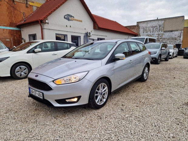 Ford Focus 1.5 TDCI Technology Magyarorszgi.SZ...