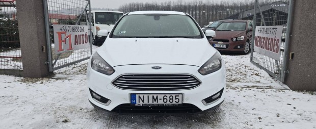 Ford Focus 1.5 TDCI Technology Magyarorszgi j...