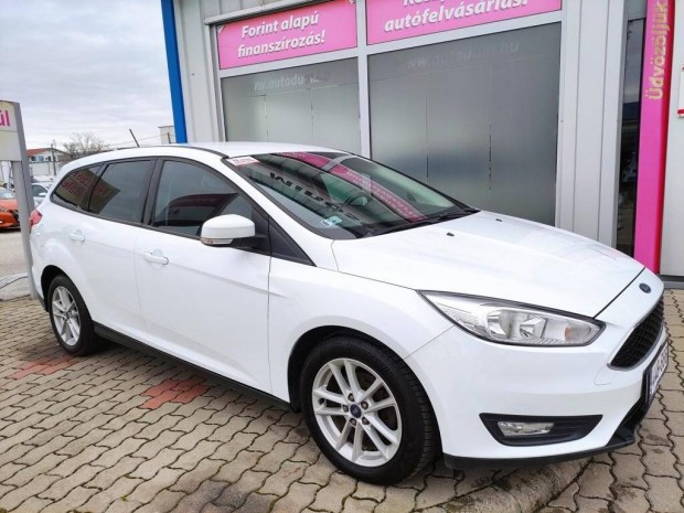 Ford Focus 1.5 TDCI Technology Magyarorszgi. 1...