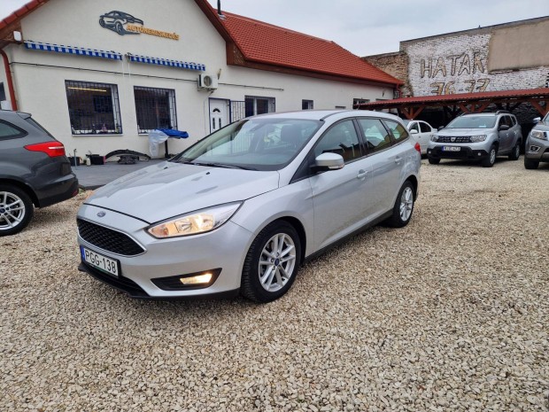 Ford Focus 1.5 TDCI Technology Magyarorszgi. ...