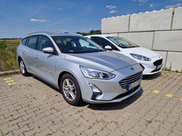 Ford Focus 1.5 TDCI Technology Magyarorszgi. ...