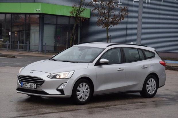 Ford Focus 1.5 TDCI Technology Magyarorszgi !...