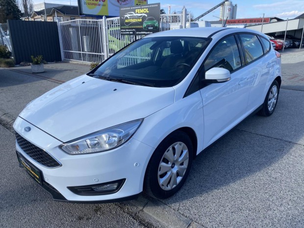 Ford Focus 1.5 TDCI Technology Moi! Vgig Sz.k...