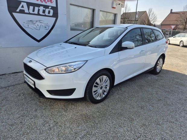 Ford Focus 1.5 TDCI Technology Szervizkönyv / N...