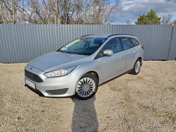 Ford Focus 1.5 TDCI Technology Vonhorog. Klma...