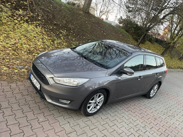 Ford Focus 1.5 TDCI Technology magyar 1.tulajdo...