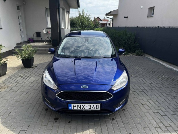 Ford Focus 1.5 TDCI Titanium