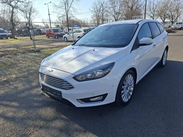 Ford Focus 1.5 TDCI Titanium