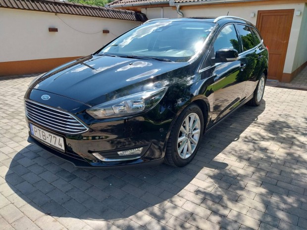 Ford Focus 1.5 TDCI Titanium S S Powershift