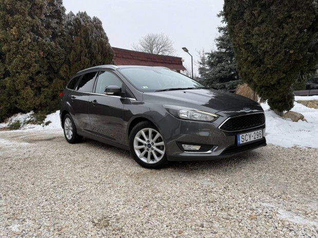 Ford Focus 1.5 TDCI Titanium S S Powershift NAV...