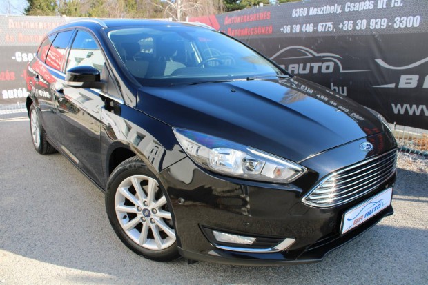 Ford Focus 1.5 TDCI Titanium S S Powershift /AU...