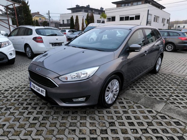 Ford Focus 1.5 TDCI Trend
