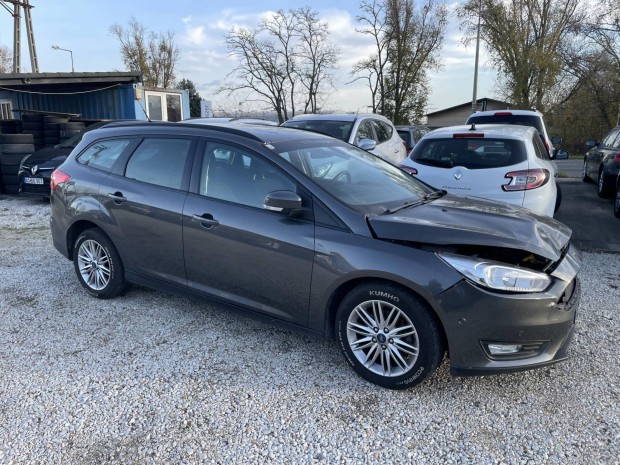 Ford Focus 1.5 TDCI Trend