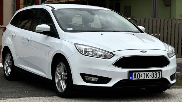 Ford Focus 1.5 TDCI Trend