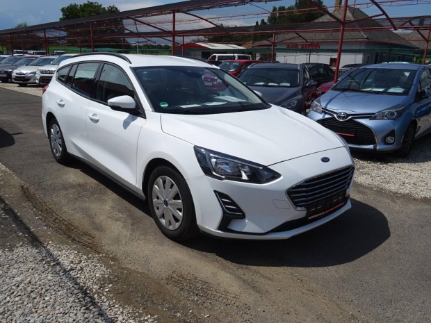 Ford Focus 1.5 TDCI Trend