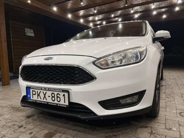 Ford Focus 1.5 TDCI Trend Azonnal elvihető!