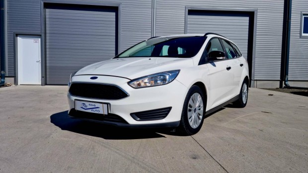 Ford Focus 1.5 TDCI Trend Gyári Fény/1 Tulaj/FU...