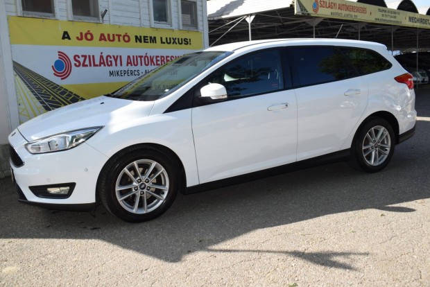 Ford Focus 1.5 TDCI Trend ITT s Most Akci!! A...