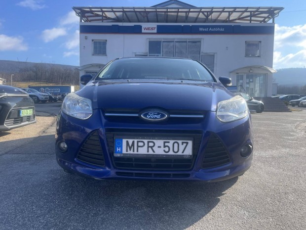 Ford Focus 1.5 TDCI Trend J Mszaki llapot 1...