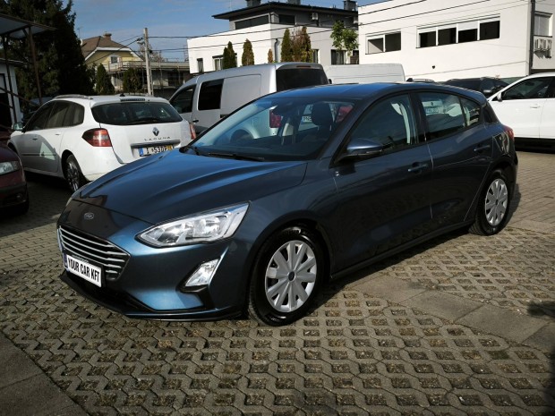 Ford Focus 1.5 TDCI Trend Kormny fts! Svtar...