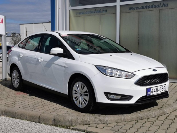 Ford Focus 1.5 TDCI Trend Magyarorszgi. 1.Tula...