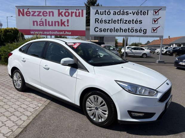 Ford Focus 1.5 TDCI Trend Magyarorszgi. 1.Tula...