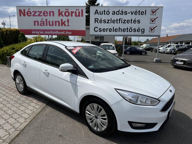 Ford Focus 1.5 TDCI Trend Magyarországi. 1.Tula...